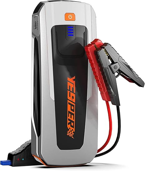 YESPER FSAT II Multipurpose Vehicle Jump Starter1