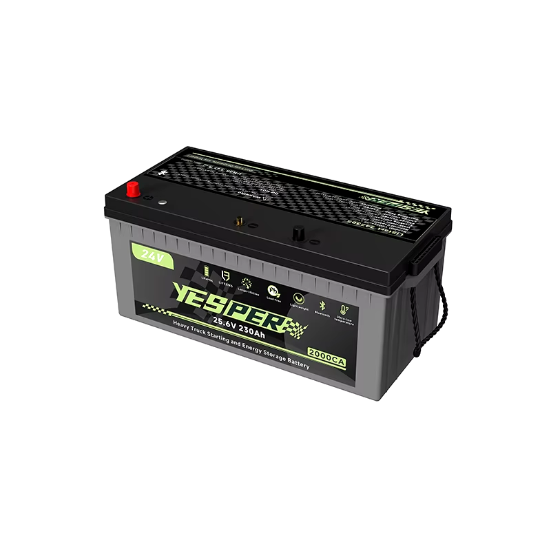 YESPER LS230 Heavy Truck Lithium Battery US.YESPER