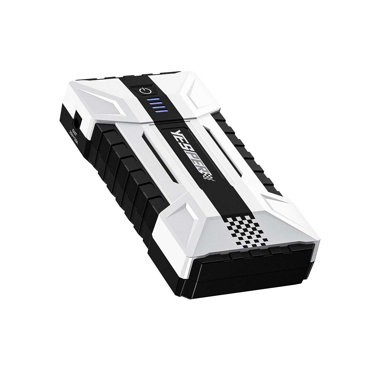 YESPER SPEED 1550 Multipurpose Vehicle Jump Starter6